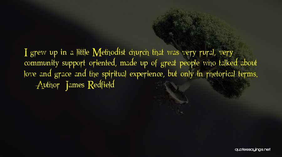 James Redfield Quotes 1521877