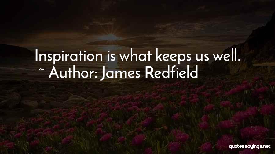 James Redfield Quotes 1538420