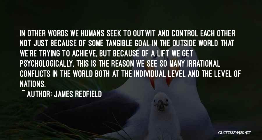 James Redfield Quotes 1826844