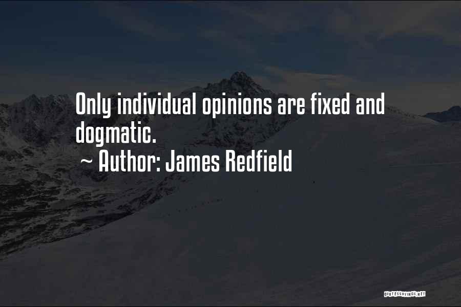 James Redfield Quotes 1976472