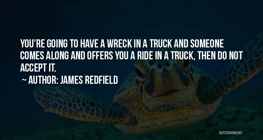 James Redfield Quotes 2046412