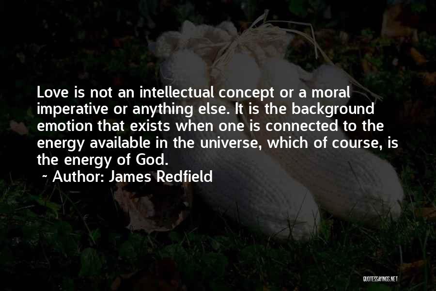 James Redfield Quotes 2139286