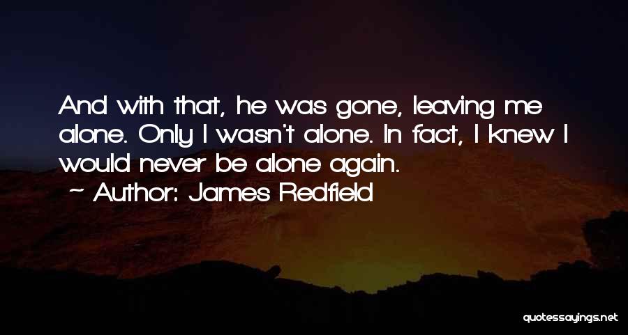 James Redfield Quotes 2204178