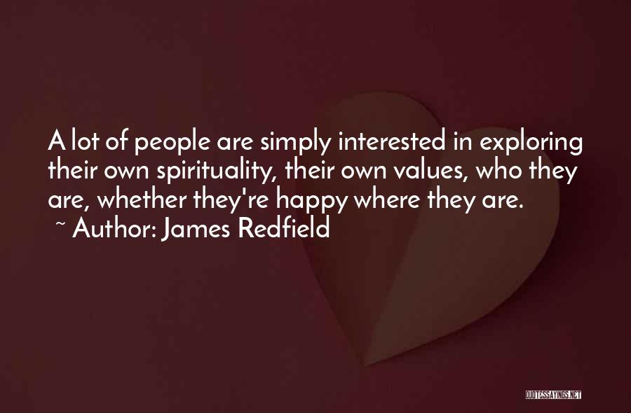 James Redfield Quotes 334544