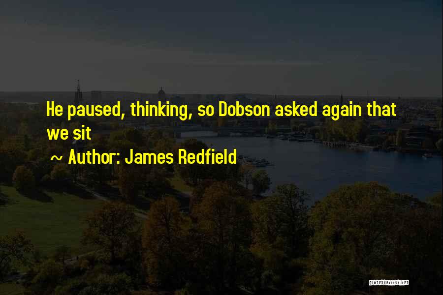 James Redfield Quotes 497893