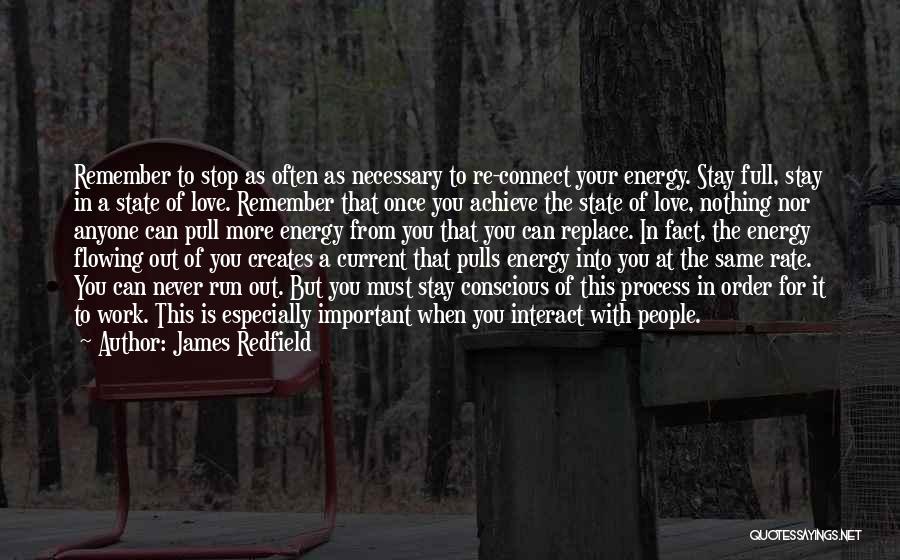 James Redfield Quotes 504010