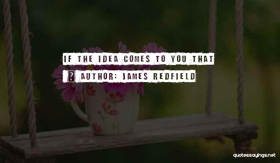 James Redfield Quotes 593428