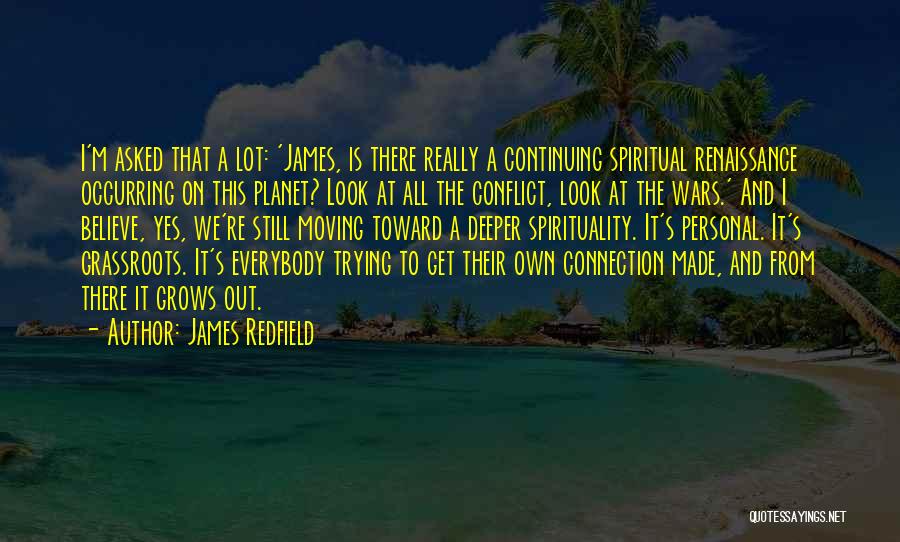 James Redfield Quotes 770369