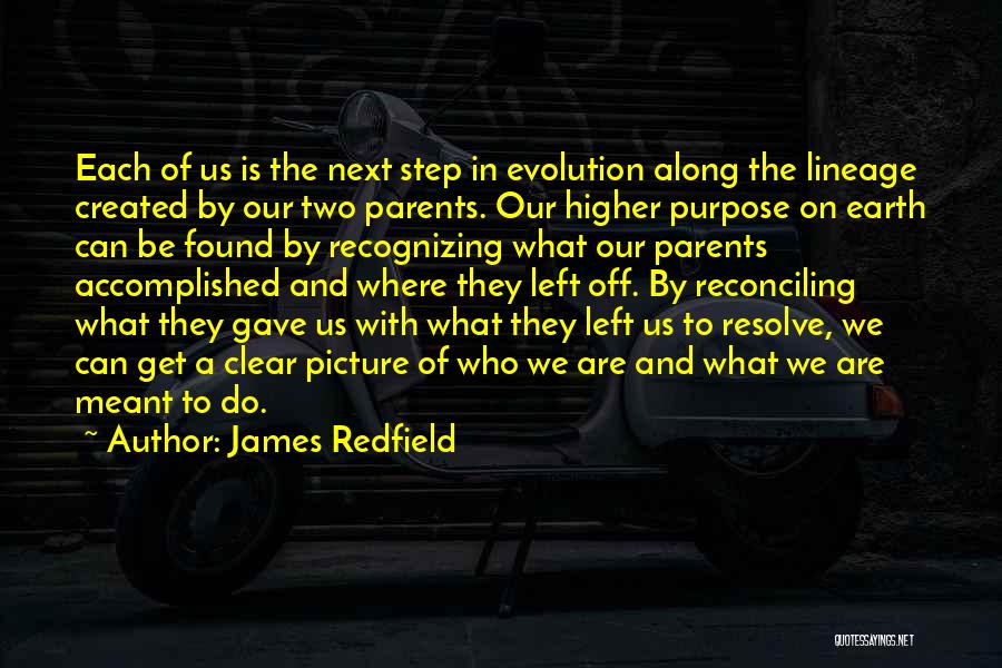 James Redfield Quotes 939703