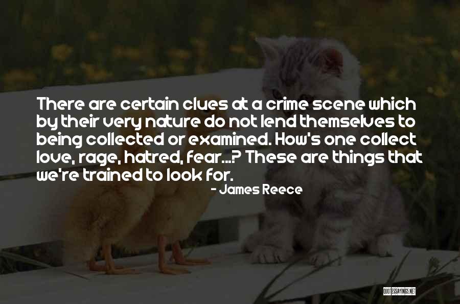 James Reece Quotes 272845 James Reece Quotes 272845