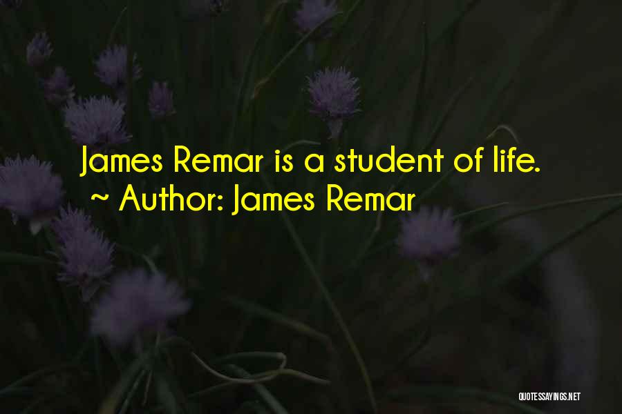 James Remar Quotes 485779