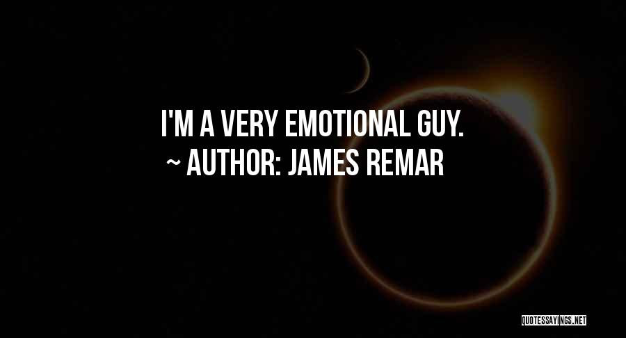 James Remar Quotes 922052