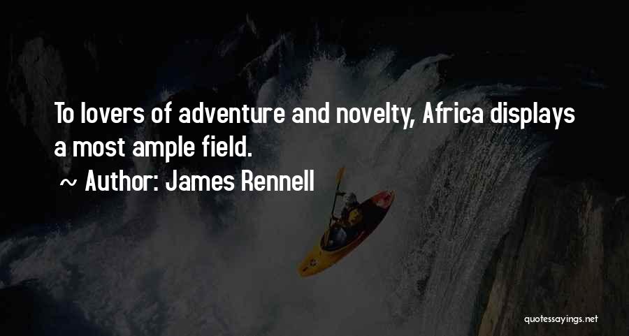 James Rennell Quotes 1162203