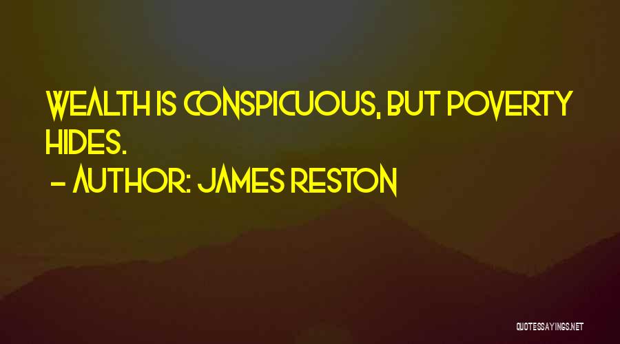 James Reston Quotes 220002