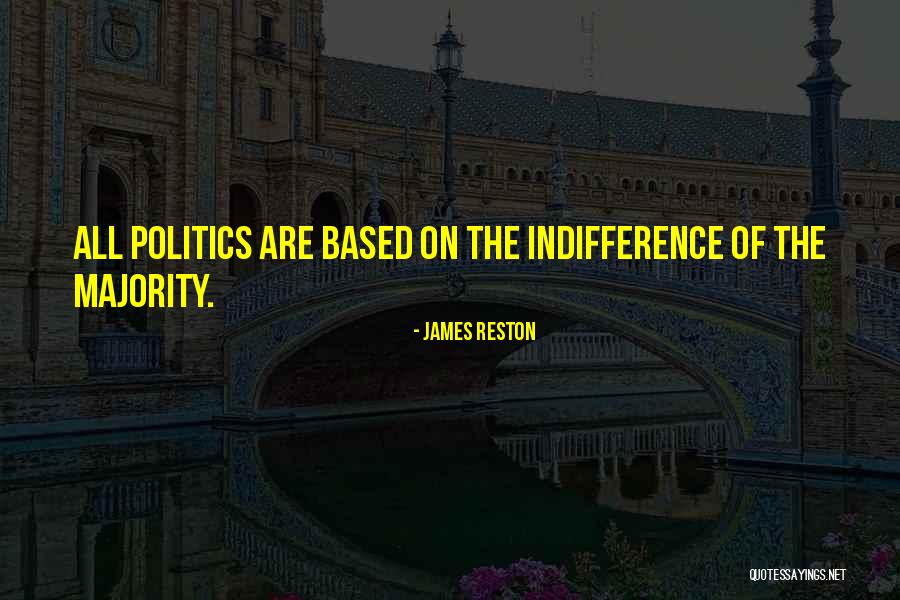 James Reston Quotes 494976 James Reston Quotes 494976