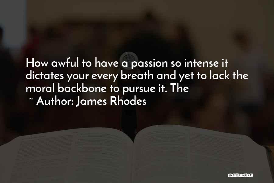 James Rhodes Quotes 1766415