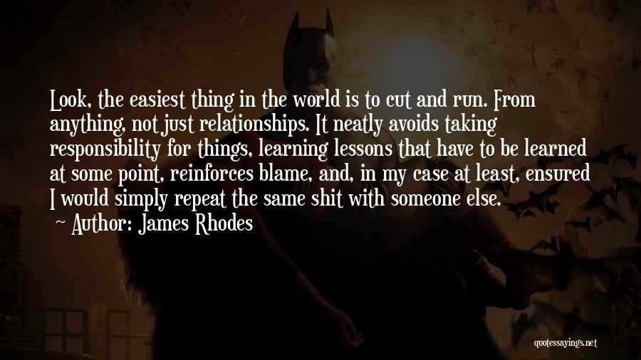 James Rhodes Quotes 2181677