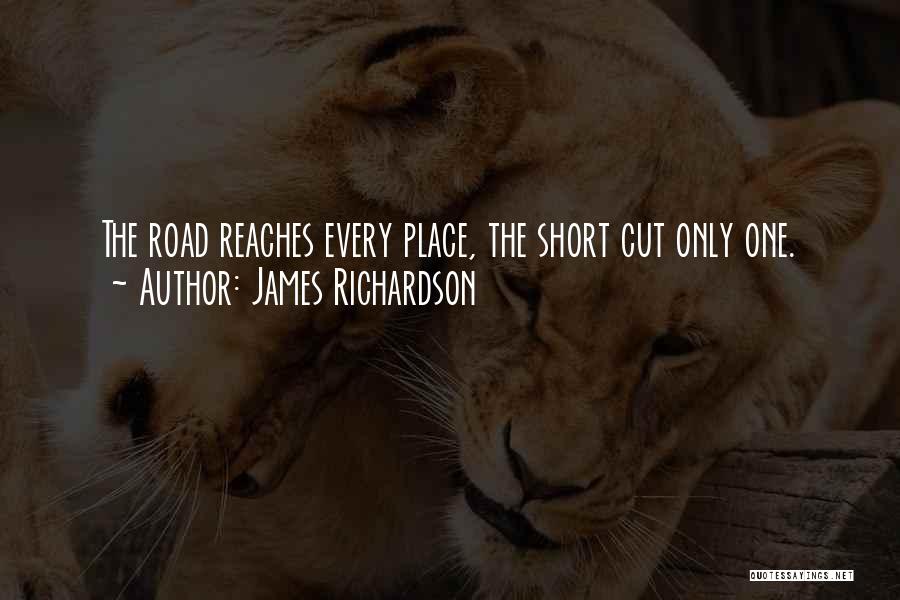 James Richardson Quotes 1000520