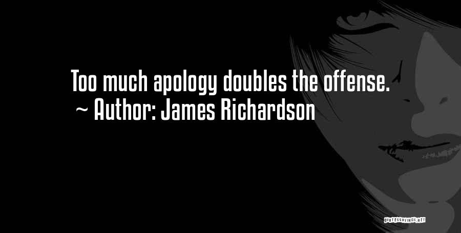 James Richardson Quotes 1074036