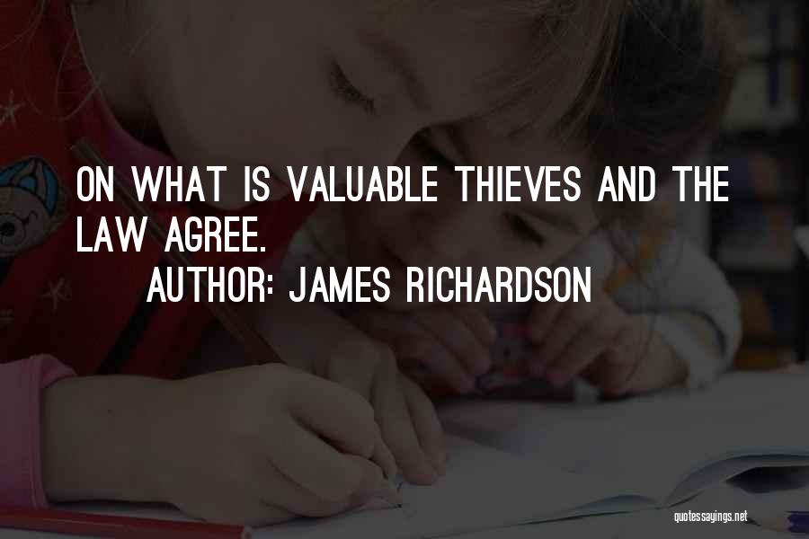 James Richardson Quotes 107710