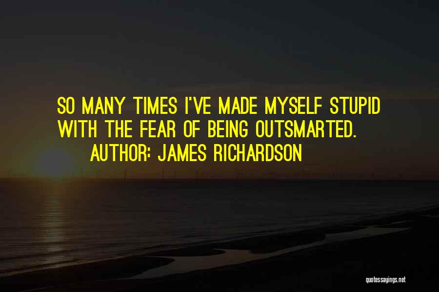 James Richardson Quotes 1222579