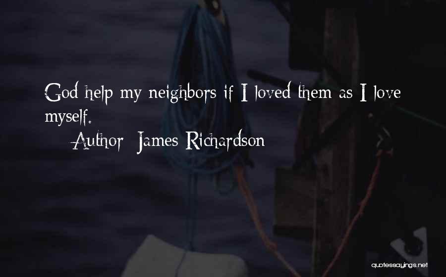 James Richardson Quotes 1262966