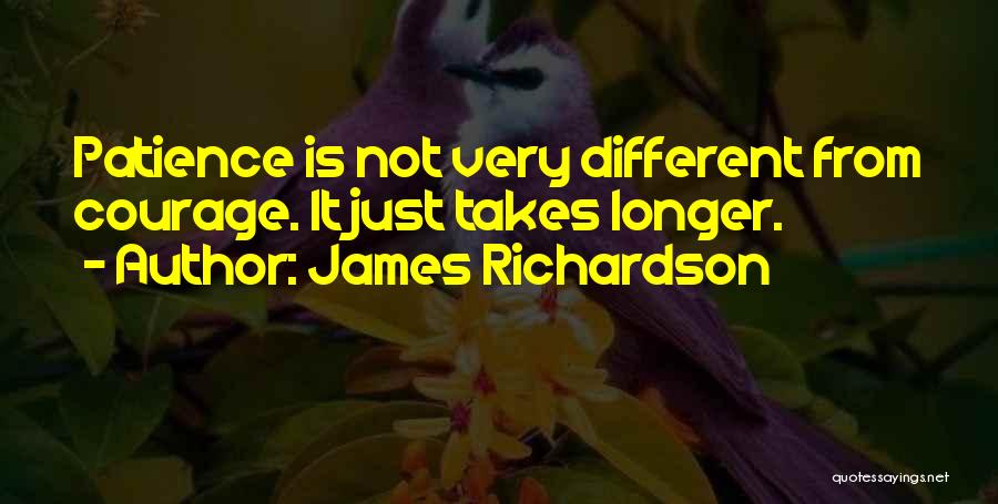James Richardson Quotes 1446911