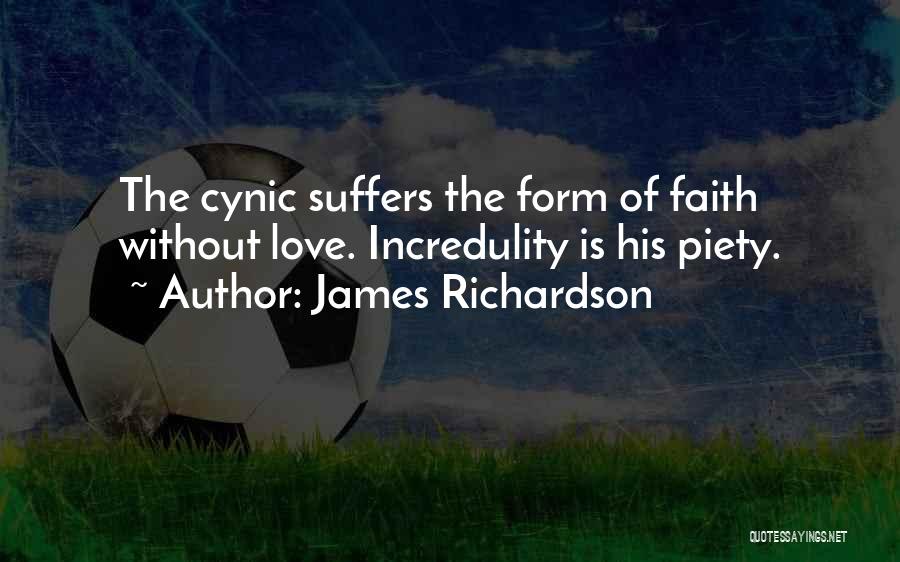 James Richardson Quotes 1463144