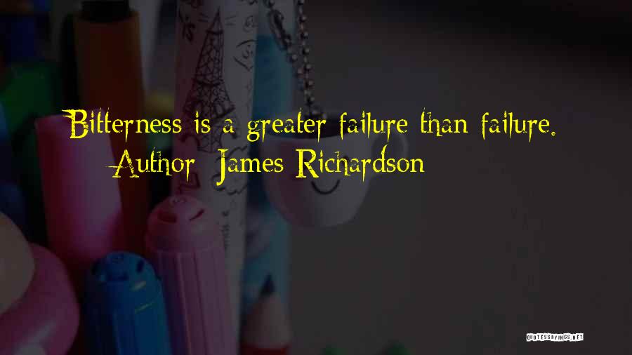 James Richardson Quotes 1579943