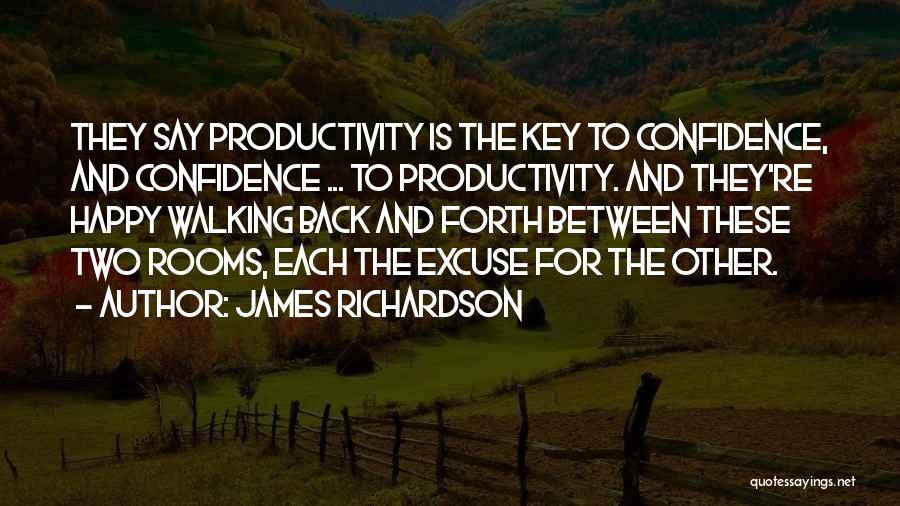 James Richardson Quotes 1662978