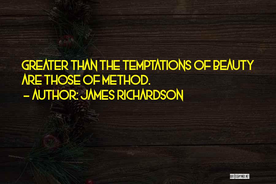 James Richardson Quotes 1737911