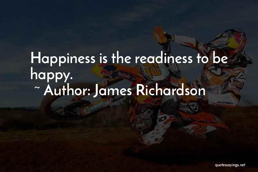 James Richardson Quotes 2024726