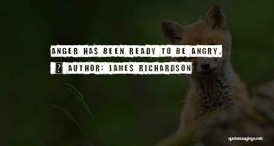 James Richardson Quotes 2068994