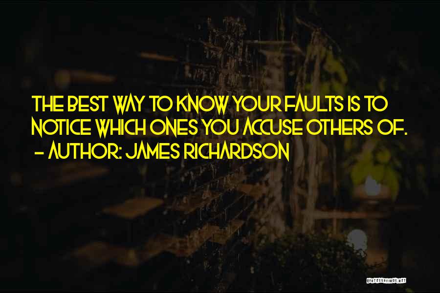 James Richardson Quotes 2106823