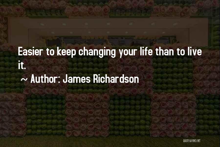 James Richardson Quotes 2186142