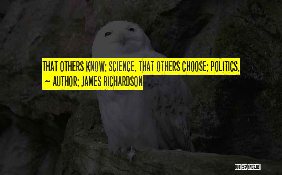 James Richardson Quotes 2201487