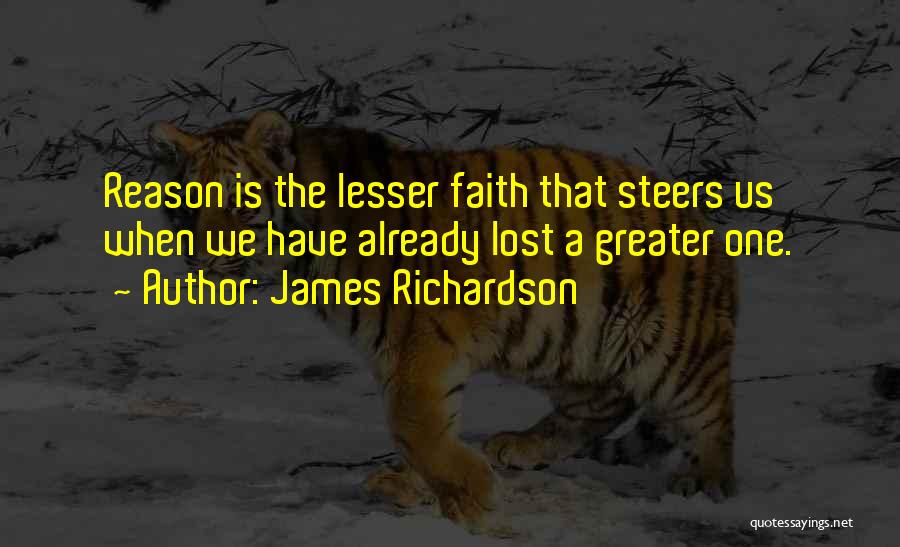 James Richardson Quotes 2203017