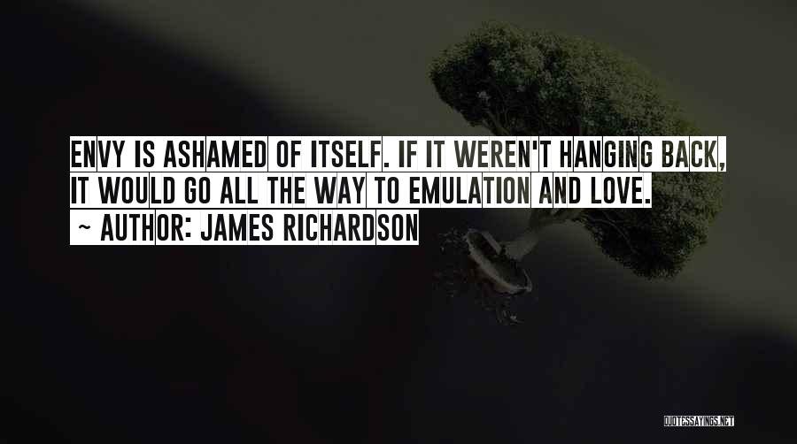 James Richardson Quotes 2253604