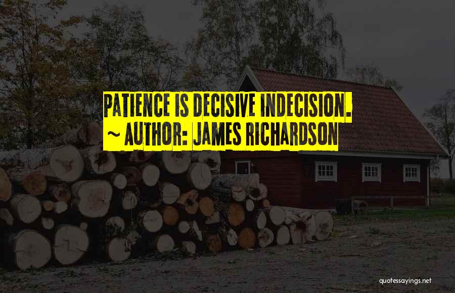 James Richardson Quotes 466887