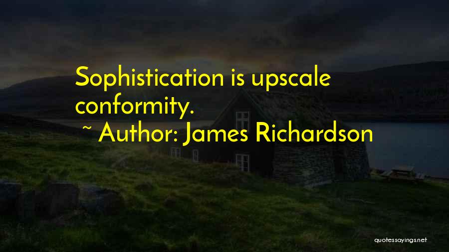 James Richardson Quotes 469593