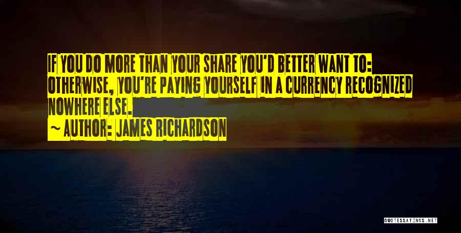 James Richardson Quotes 576351