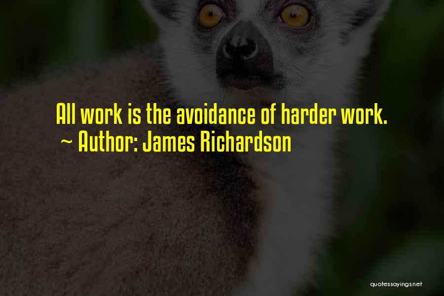 James Richardson Quotes 670955