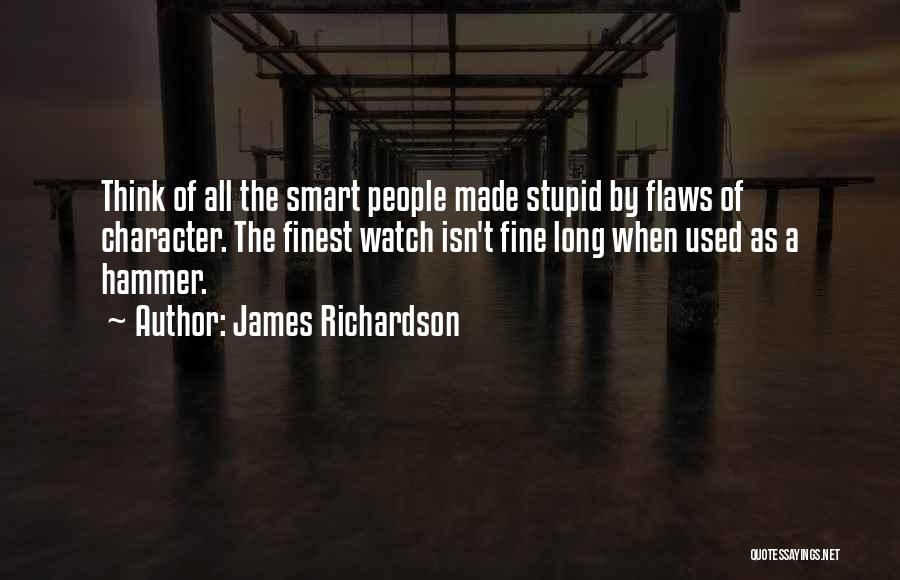 James Richardson Quotes 934372