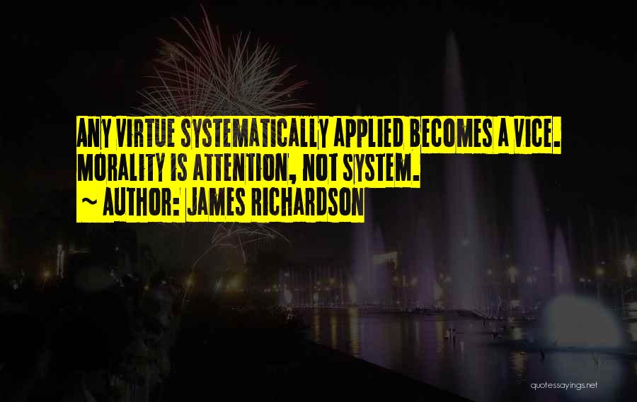 James Richardson Quotes 966357