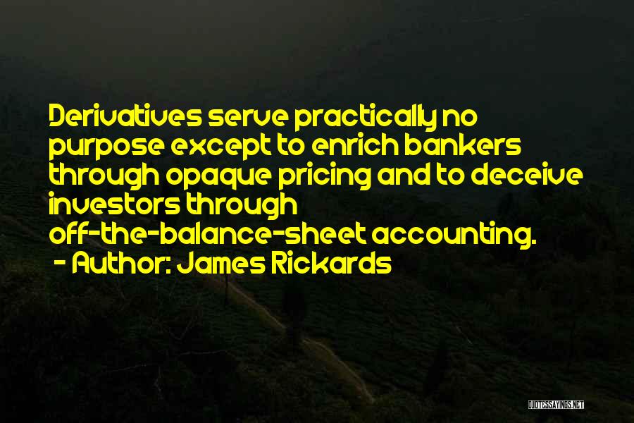 James Rickards Quotes 1965902