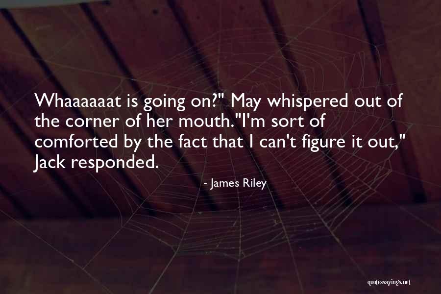 James Riley Quotes 2035245 James Riley Quotes 2035245