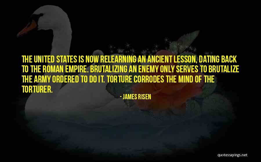 James Risen Quotes 1123764