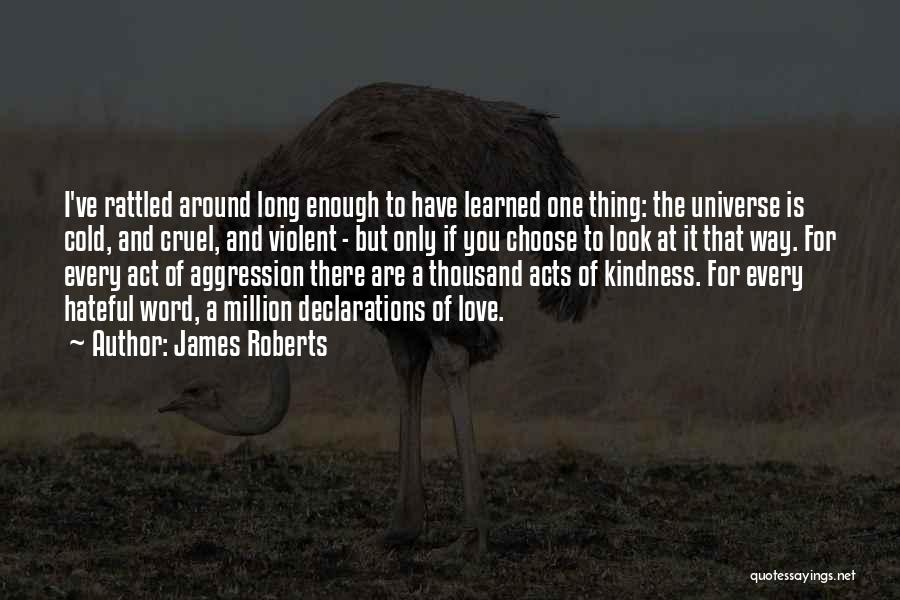 James Roberts Quotes 603826