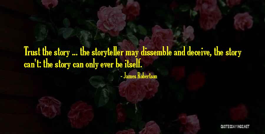 James Robertson Quotes 1826722 James Robertson Quotes 1826722