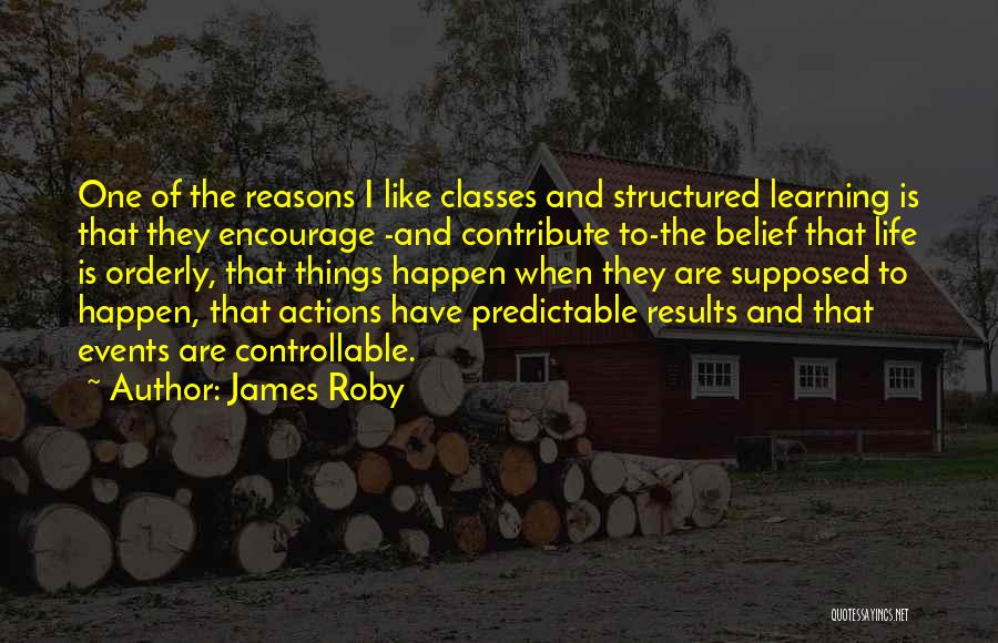 James Roby Quotes 1145777